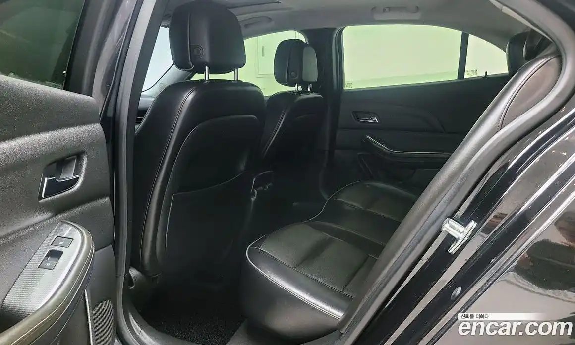 Chevrolet Malibu 2012 2.0 Автомат в Москве № 105778, фото 14