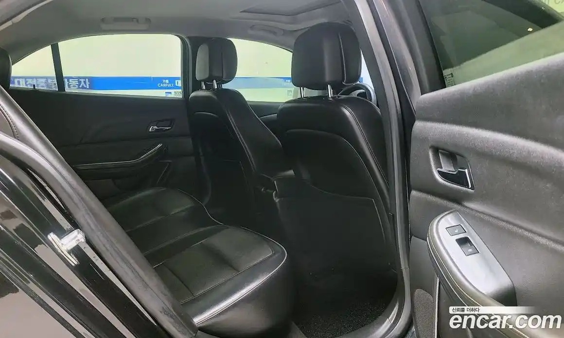 Chevrolet Malibu 2012 2.0 Автомат в Москве № 105778, фото 15