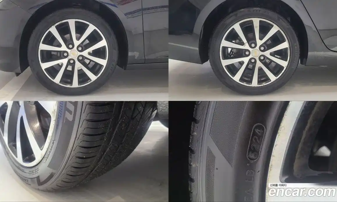 Chevrolet Malibu 2012 2.0 Автомат в Москве № 105778, фото 20