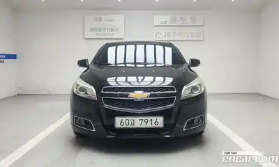 Chevrolet Malibu 2012 2.0 Автомат в Москве № 105778, миниатюра 2