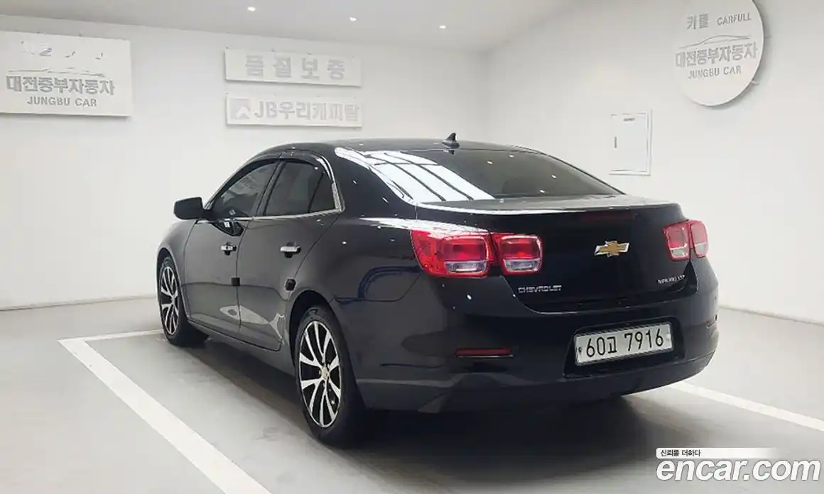 Chevrolet Malibu 2012 2.0 Автомат в Москве № 105778, фото 4