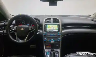 Chevrolet Malibu 2012 2.0 Автомат в Москве № 105778, миниатюра 7
