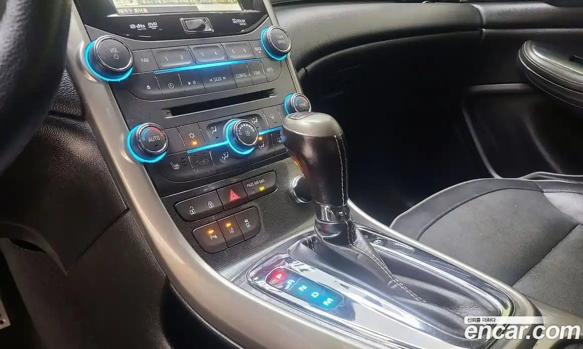 Chevrolet Malibu 2012 2.0 Автомат в Москве № 105778, фото 9