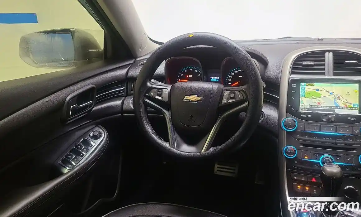 Chevrolet Malibu 2012 2.0 Автомат в Москве № 105778, фото 10