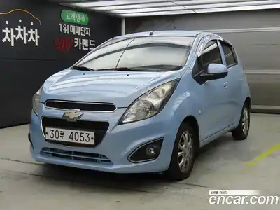Chevrolet Spark, 2014