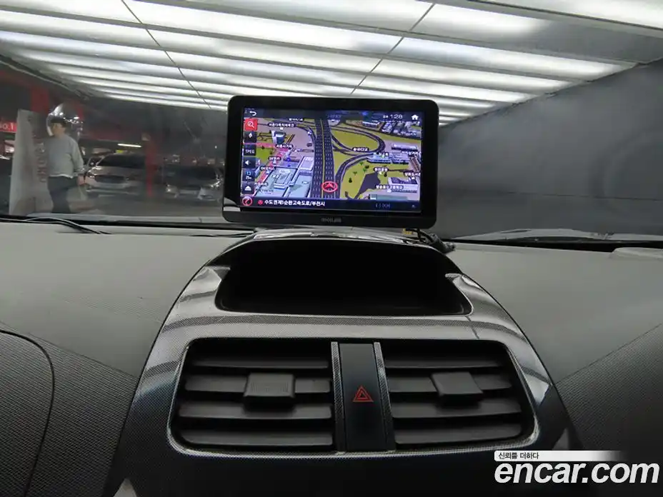 Chevrolet Spark 2014 1.0 Автомат в Москве № 105815, фото 15