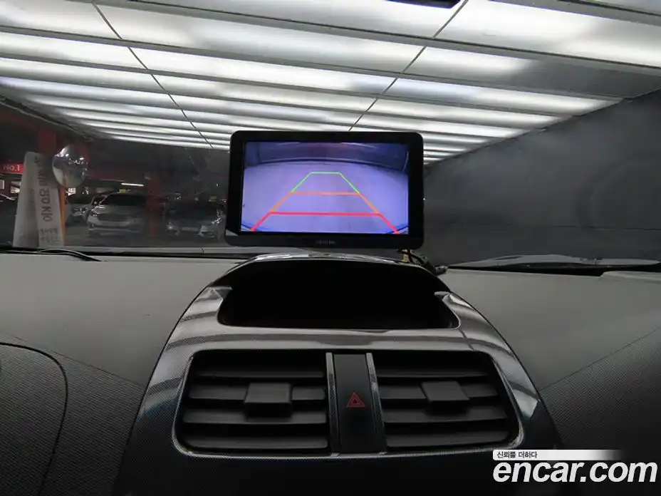 Chevrolet Spark 2014 1.0 Автомат в Москве № 105815, фото 16