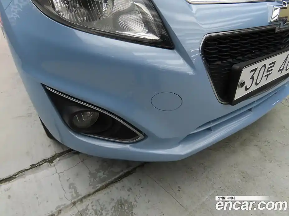 Chevrolet Spark 2014 1.0 Автомат в Москве № 105815, фото 17