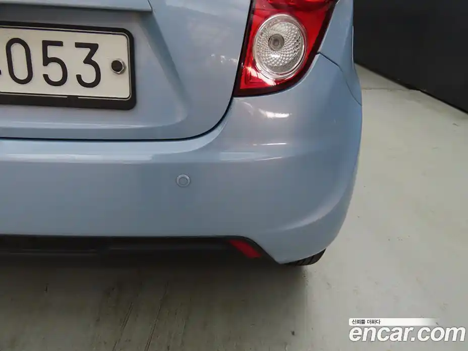 Chevrolet Spark 2014 1.0 Автомат в Москве № 105815, фото 18