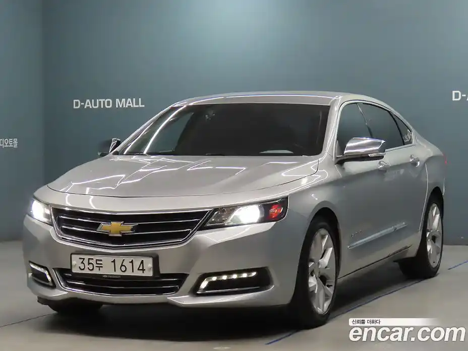 Chevrolet Impala 2016 2.5 Автомат в Москве № 105855, фото 1