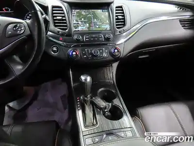 Chevrolet Impala 2016 2.5 Автомат в Москве № 105855, миниатюра 11