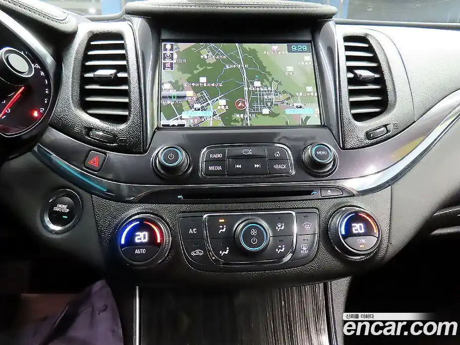 Chevrolet Impala 2016 2.5 Автомат в Москве № 105855, фото 12