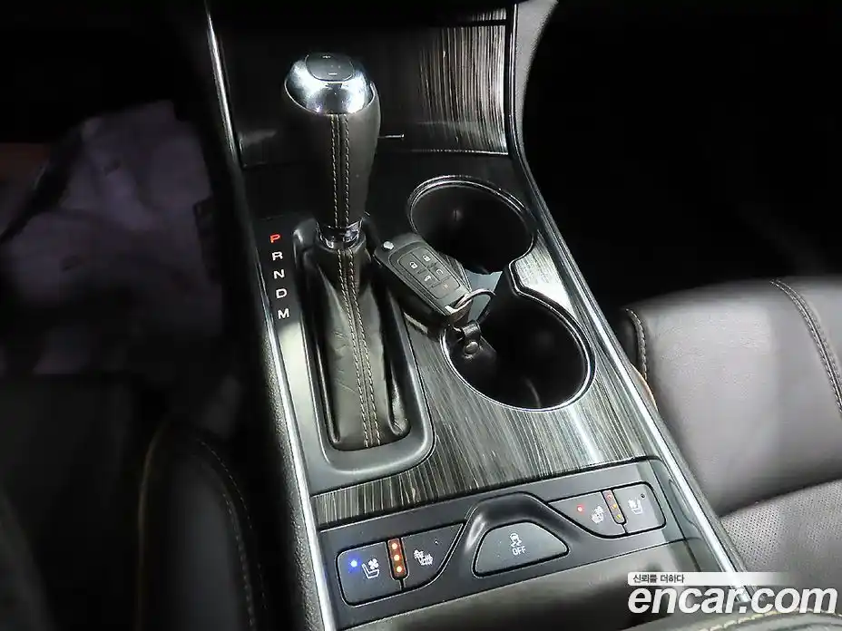 Chevrolet Impala 2016 2.5 Автомат в Москве № 105855, фото 13