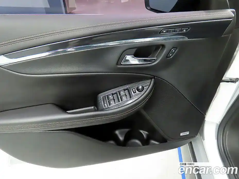 Chevrolet Impala 2016 2.5 Автомат в Москве № 105855, фото 14