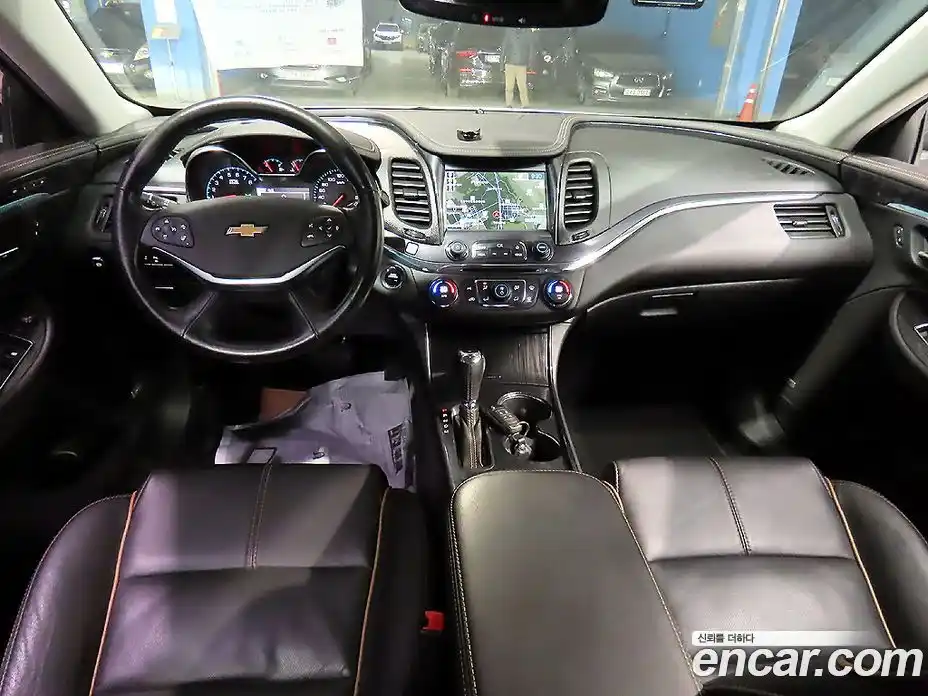 Chevrolet Impala 2016 2.5 Автомат в Москве № 105855, фото 17