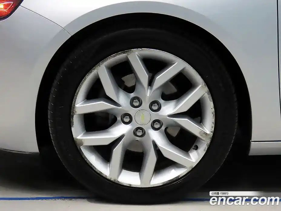 Chevrolet Impala 2016 2.5 Автомат в Москве № 105855, фото 20