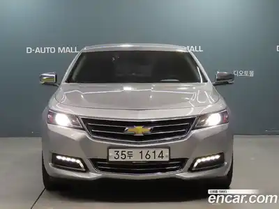 Chevrolet Impala 2016 2.5 Автомат в Москве № 105855, миниатюра 2