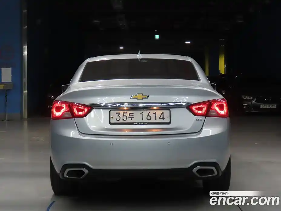 Chevrolet Impala 2016 2.5 Автомат в Москве № 105855, фото 3