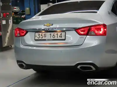 Chevrolet Impala 2016 2.5 Автомат в Москве № 105855, миниатюра 5