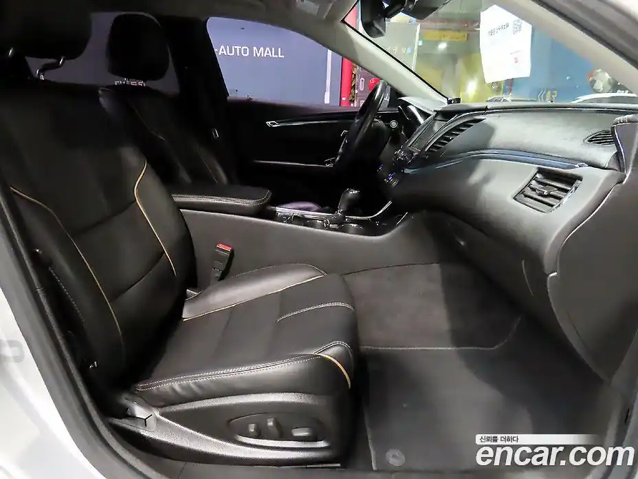 Chevrolet Impala 2016 2.5 Автомат в Москве № 105855, фото 8