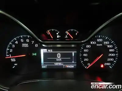 Chevrolet Impala 2016 2.5 Автомат в Москве № 105855, миниатюра 9