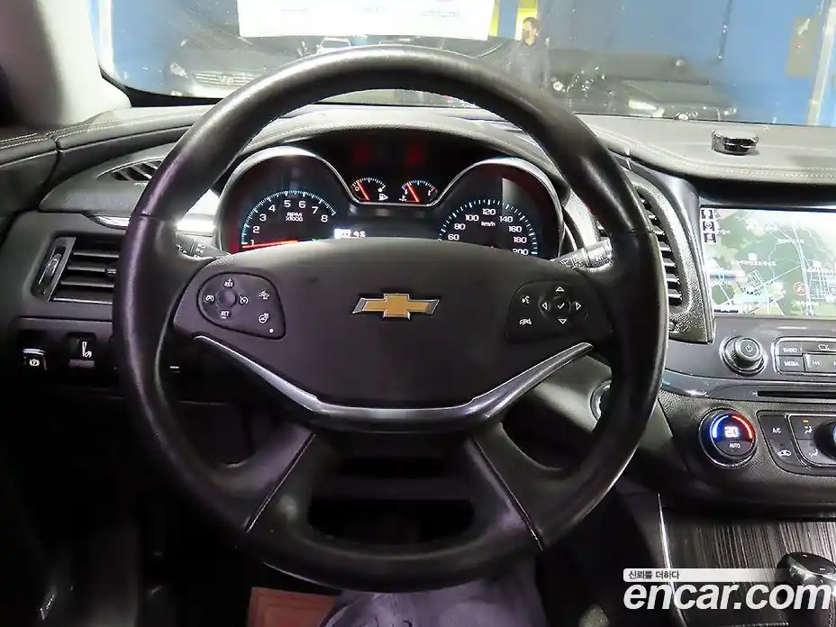 Chevrolet Impala 2016 2.5 Автомат в Москве № 105855, фото 10