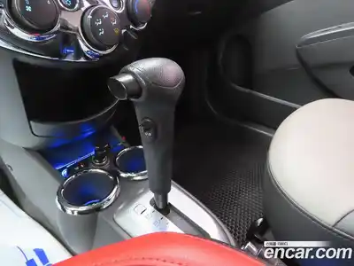 Chevrolet Spark 2012 1.0 Автомат в Москве № 105889, миниатюра 11