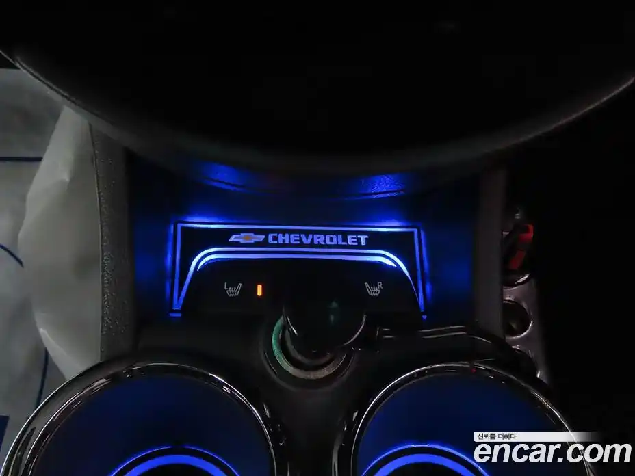 Chevrolet Spark 2012 1.0 Автомат в Москве № 105889, фото 12