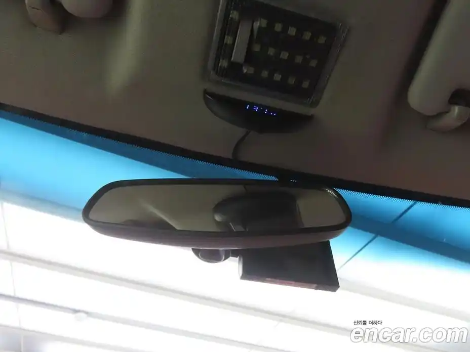 Chevrolet Spark 2012 1.0 Автомат в Москве № 105889, фото 13