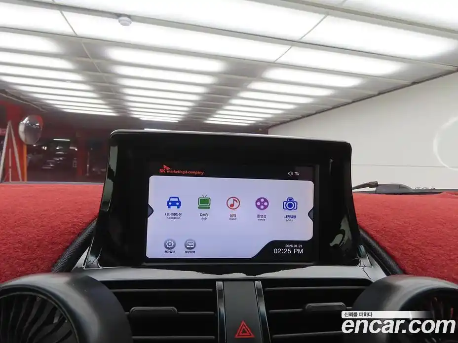 Chevrolet Spark 2012 1.0 Автомат в Москве № 105889, фото 15