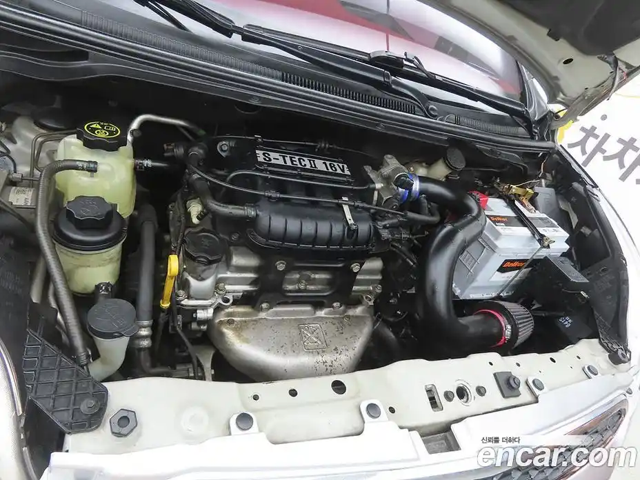 Chevrolet Spark 2012 1.0 Автомат в Москве № 105889, фото 19