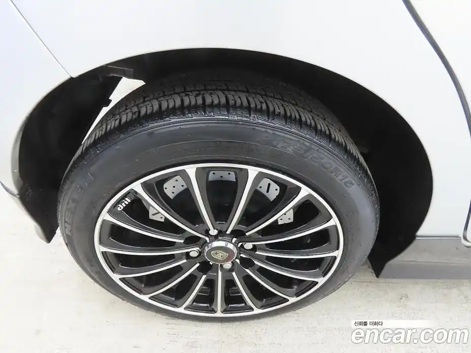 Chevrolet Spark 2012 1.0 Автомат в Москве № 105889, фото 20