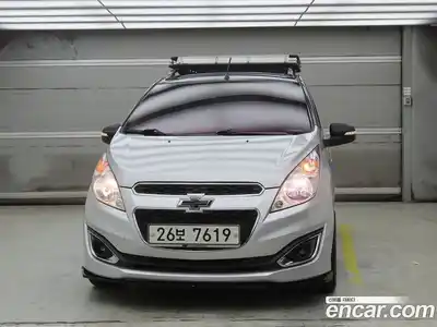 Chevrolet Spark 2012 1.0 Автомат в Москве № 105889, миниатюра 2