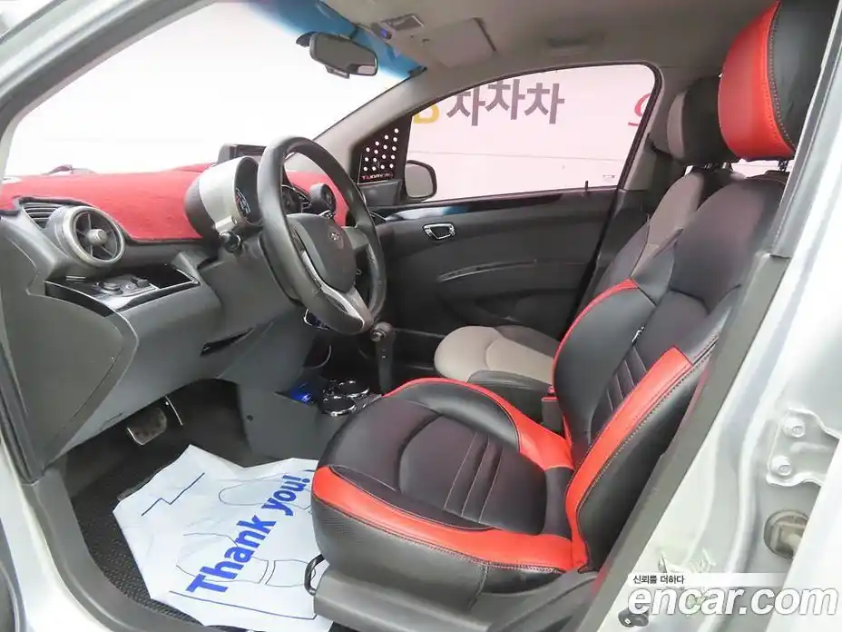 Chevrolet Spark 2012 1.0 Автомат в Москве № 105889, фото 5