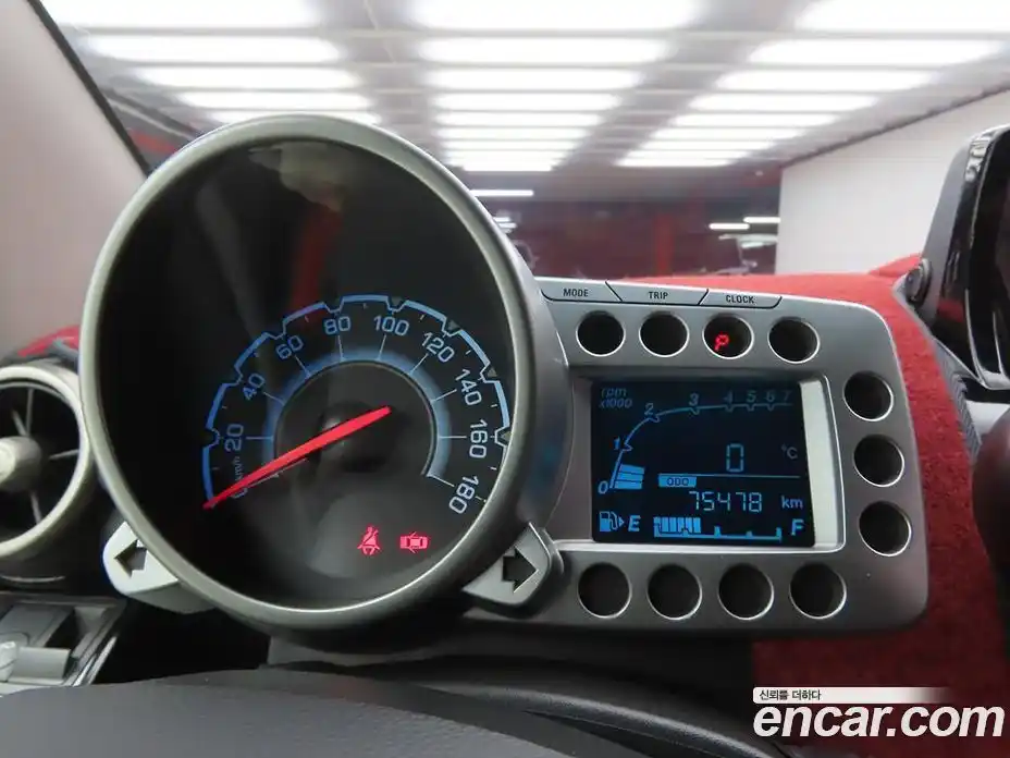 Chevrolet Spark 2012 1.0 Автомат в Москве № 105889, фото 9