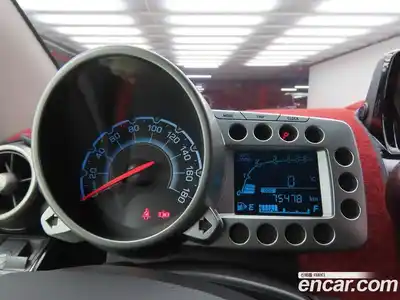 Chevrolet Spark 2012 1.0 Автомат в Москве № 105889, миниатюра 9