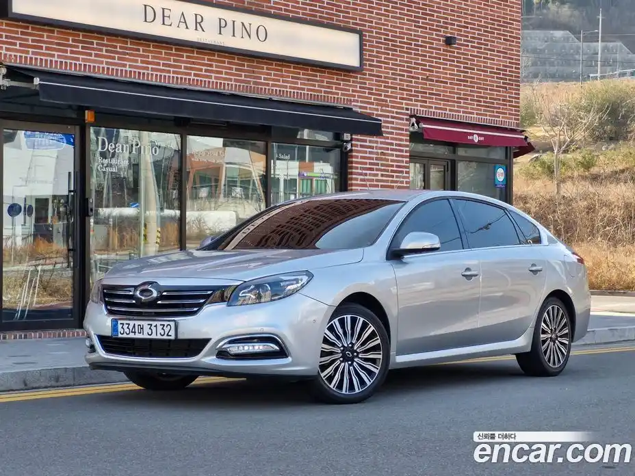 Renault SM7 2015 3.5 Автомат в Москве № 106000, фото 1