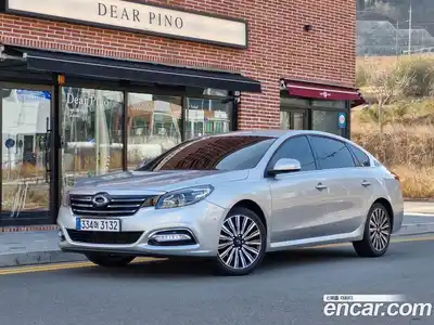 Renault SM7, 2015