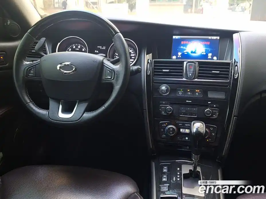 Renault SM7 2015 3.5 Автомат в Москве № 106000, фото 11