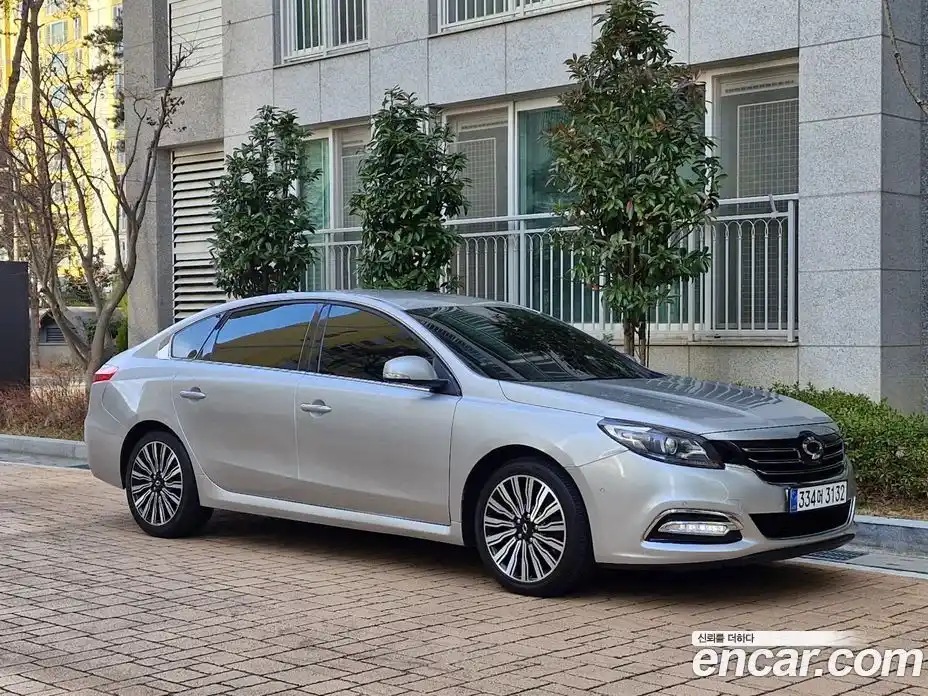 Renault SM7 2015 3.5 Автомат в Москве № 106000, фото 20