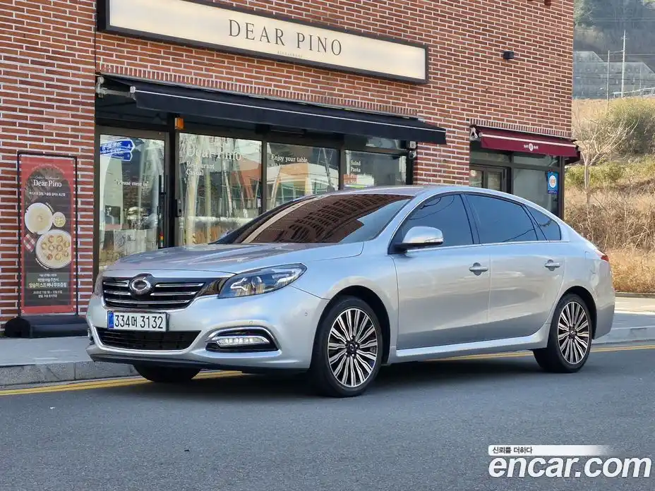 Renault SM7 2015 3.5 Автомат в Москве № 106000, фото 3