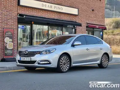 Renault SM7 2015 3.5 Автомат в Москве № 106000, миниатюра 3