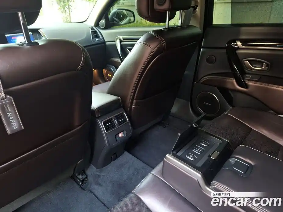 Renault SM7 2015 3.5 Автомат в Москве № 106000, фото 10