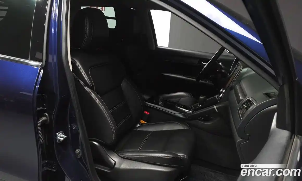 Renault QM6 2025 2.0 Автомат в Москве № 106089, фото 1