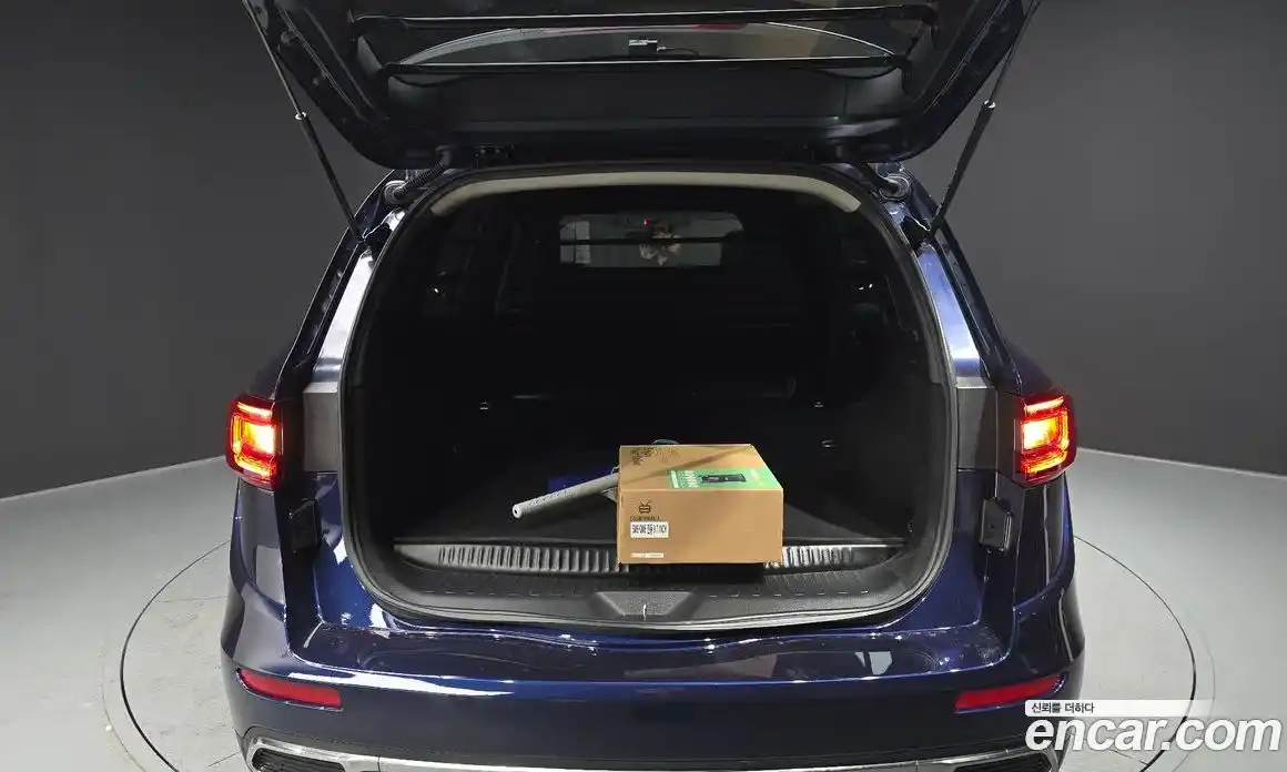 Renault QM6 2025 2.0 Автомат в Москве № 106089, фото 11