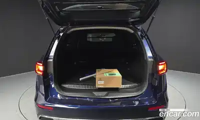 Renault QM6 2025 2.0 Автомат в Москве № 106089, миниатюра 11