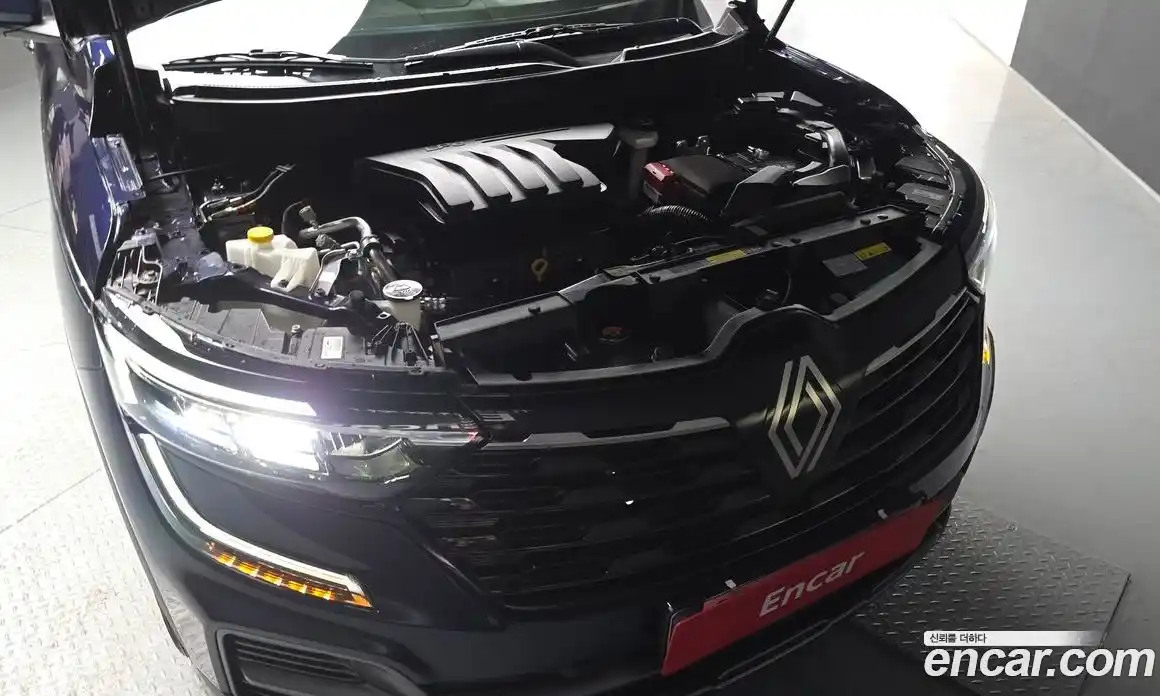 Renault QM6 2025 2.0 Автомат в Москве № 106089, фото 12