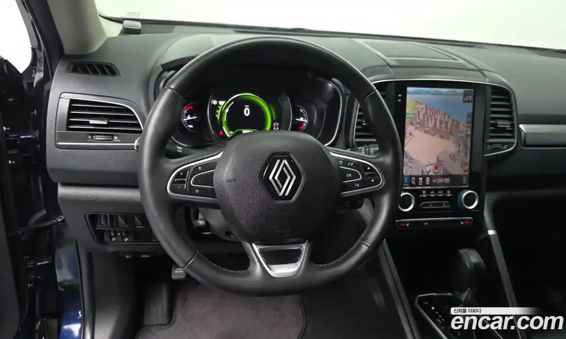 Renault QM6 2025 2.0 Автомат в Москве № 106089, фото 13