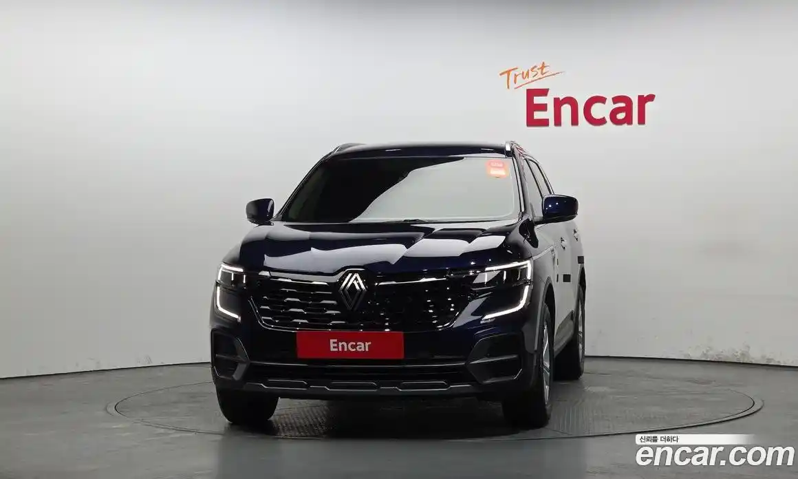 Renault QM6 2025 2.0 Автомат в Москве № 106089, фото 14