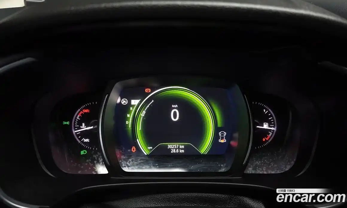 Renault QM6 2025 2.0 Автомат в Москве № 106089, фото 15